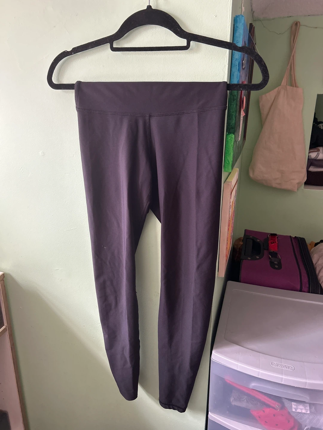 Old Navy High-Waisted Black Leggings