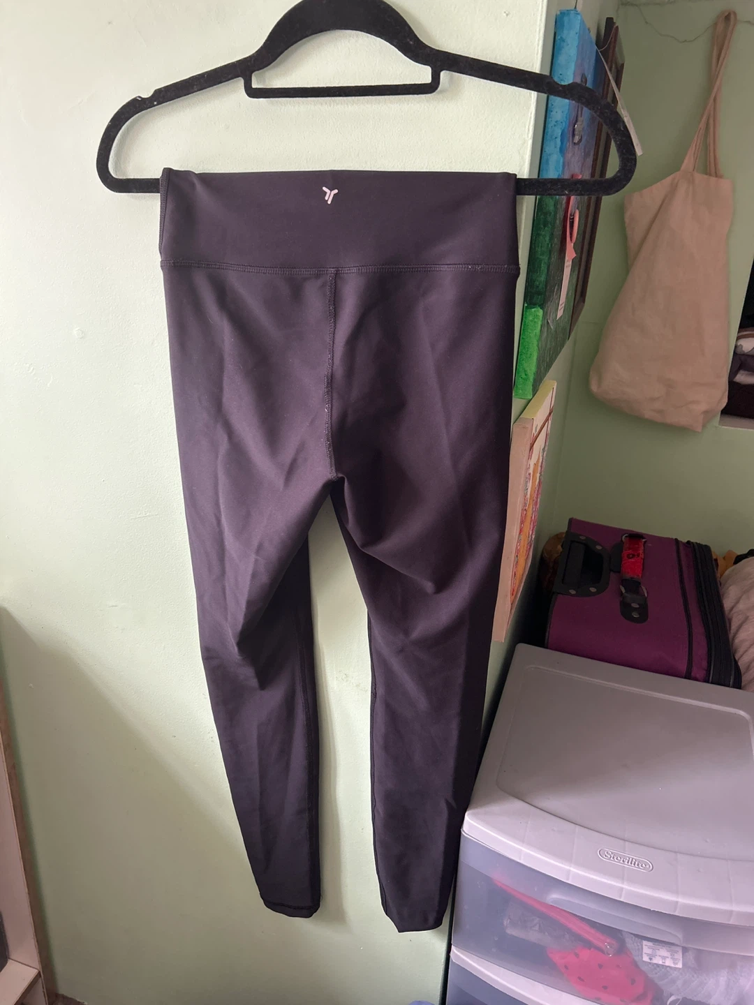 Old Navy High-Waisted Black Leggings - photo 2