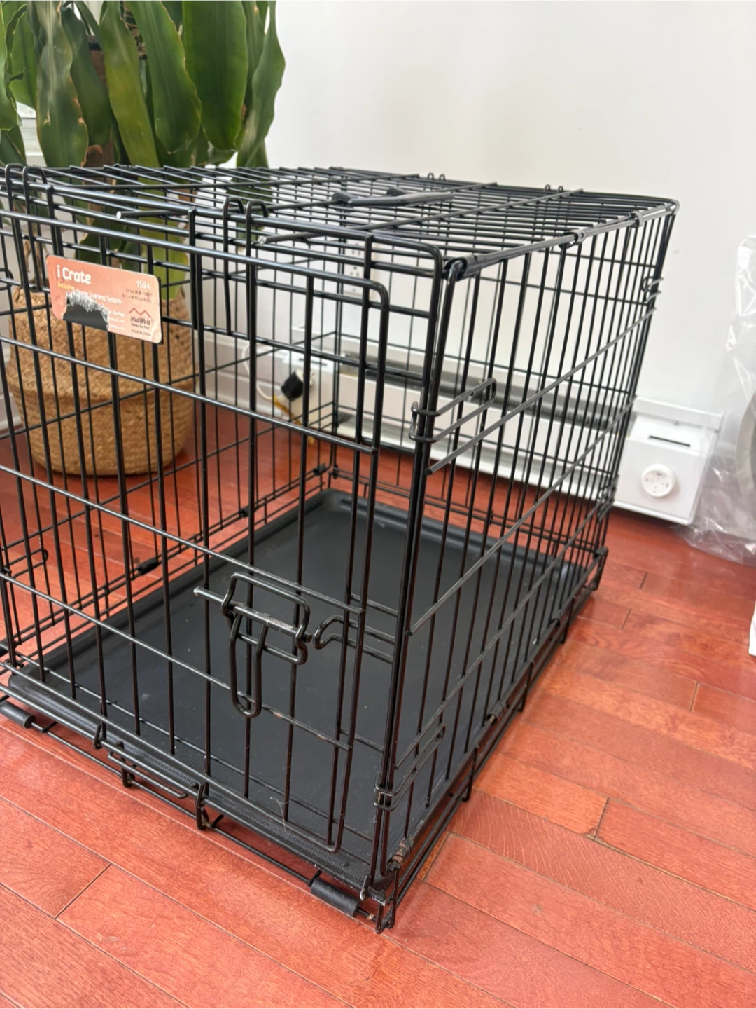 Dog bed and crate bundle - photo 3