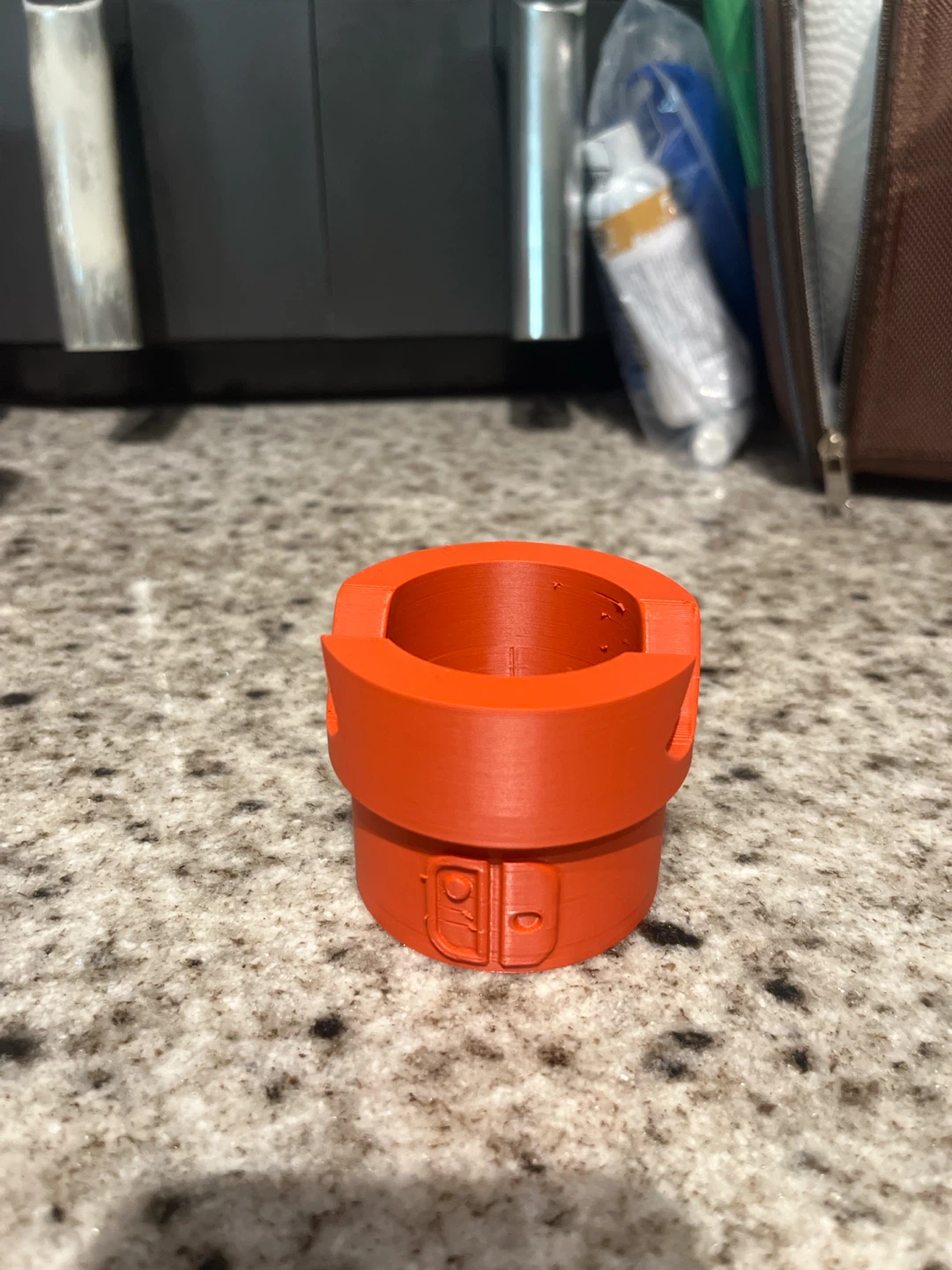 Nintendo Switch joycon grip holder - photo 3