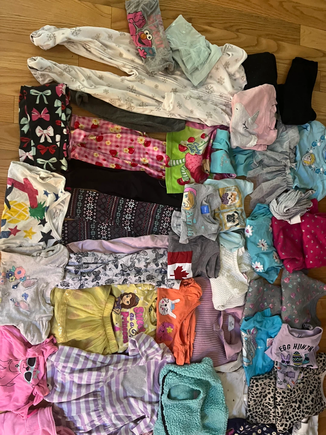 Closet clean out 3. Size 2T girls. $25 TAKES ALL - photo 3
