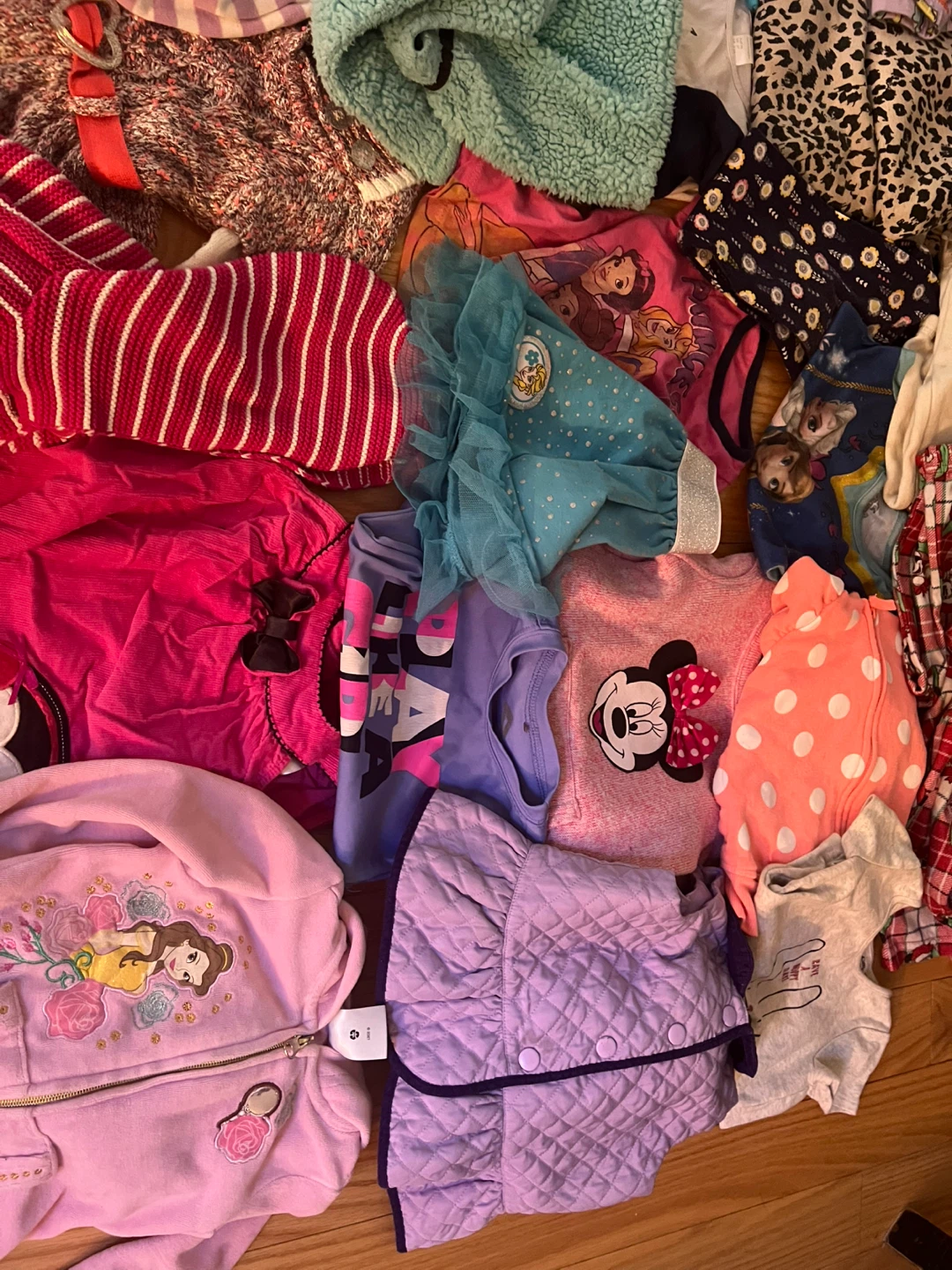 Closet clean out 3. Size 2T girls. $25 TAKES ALL - photo 4