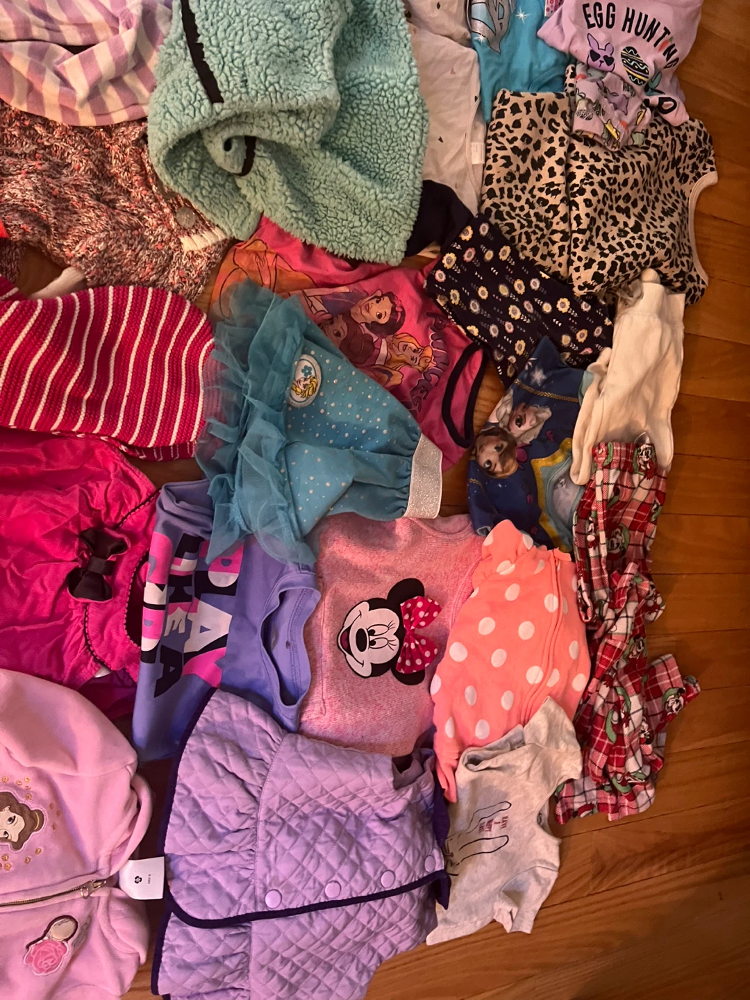Closet clean out 3. Size 2T girls. $25 TAKES ALL - photo 5