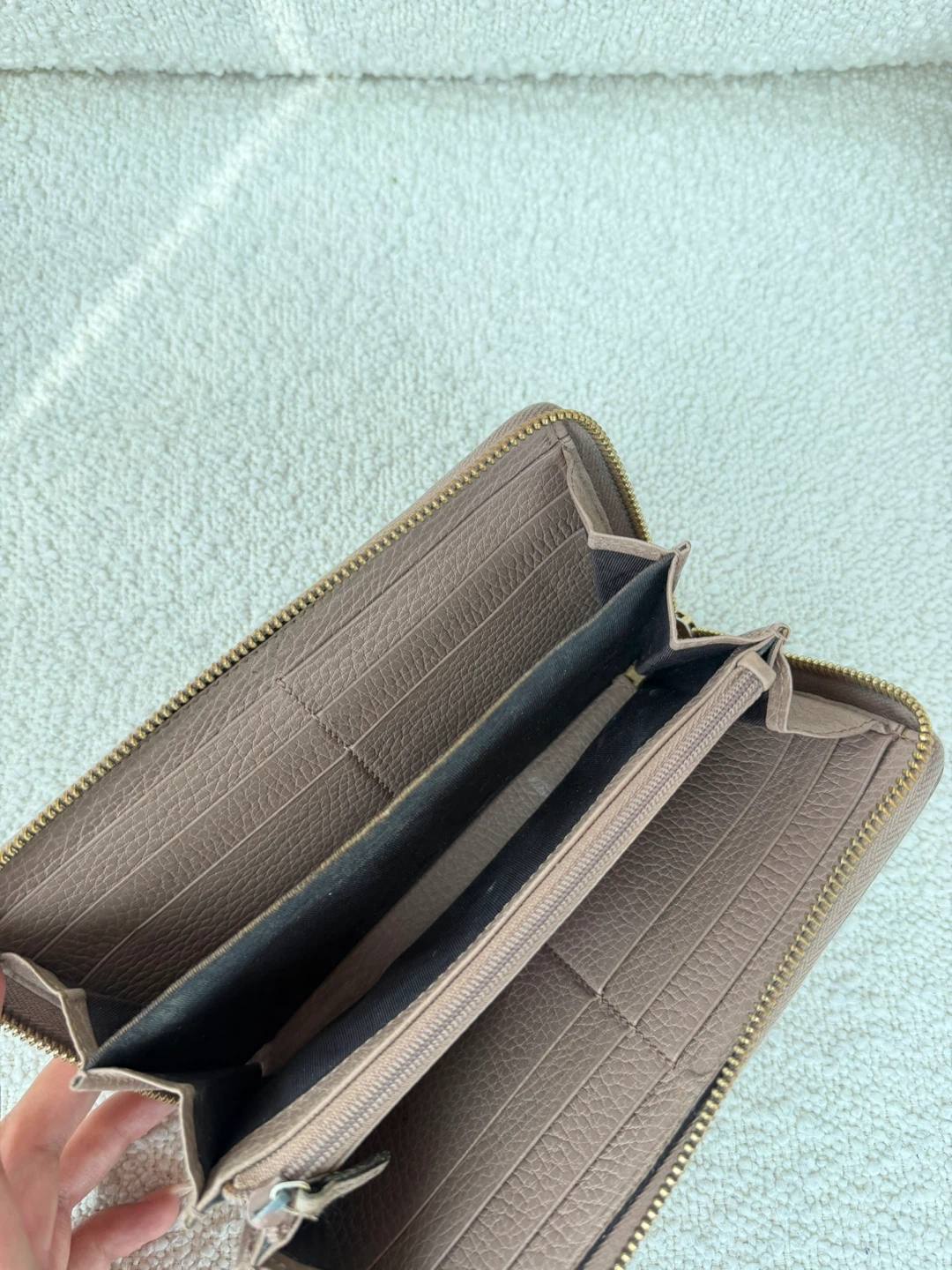 Gucci GG Marmont Continental Wallet - photo 3