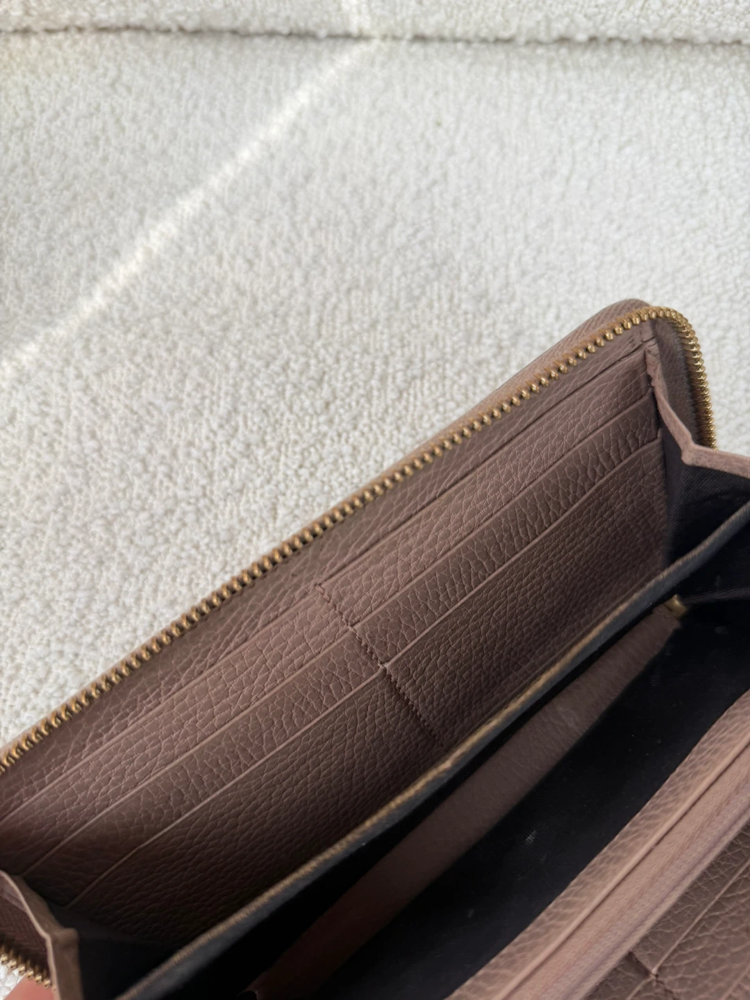 Gucci GG Marmont Continental Wallet - photo 4
