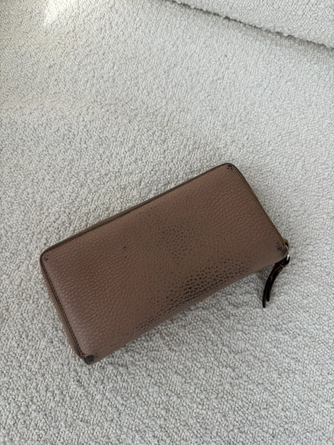 Gucci GG Marmont Continental Wallet - photo 2