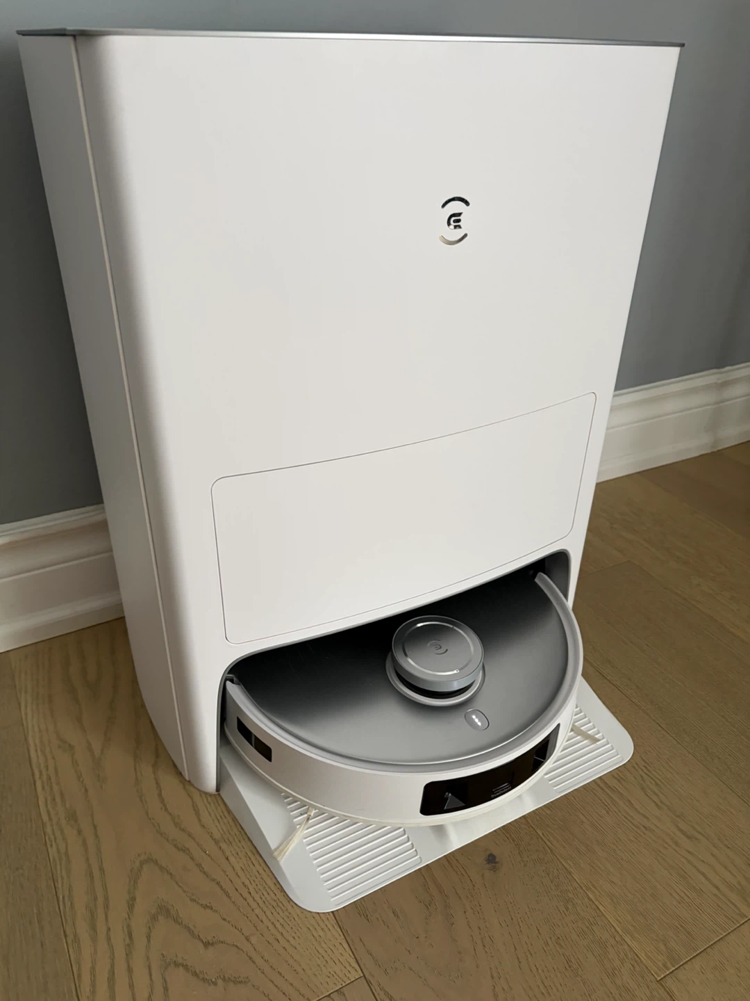 ECOVACS DEEBOT TEO OMNI Robot Vacuum & Mop - photo 2