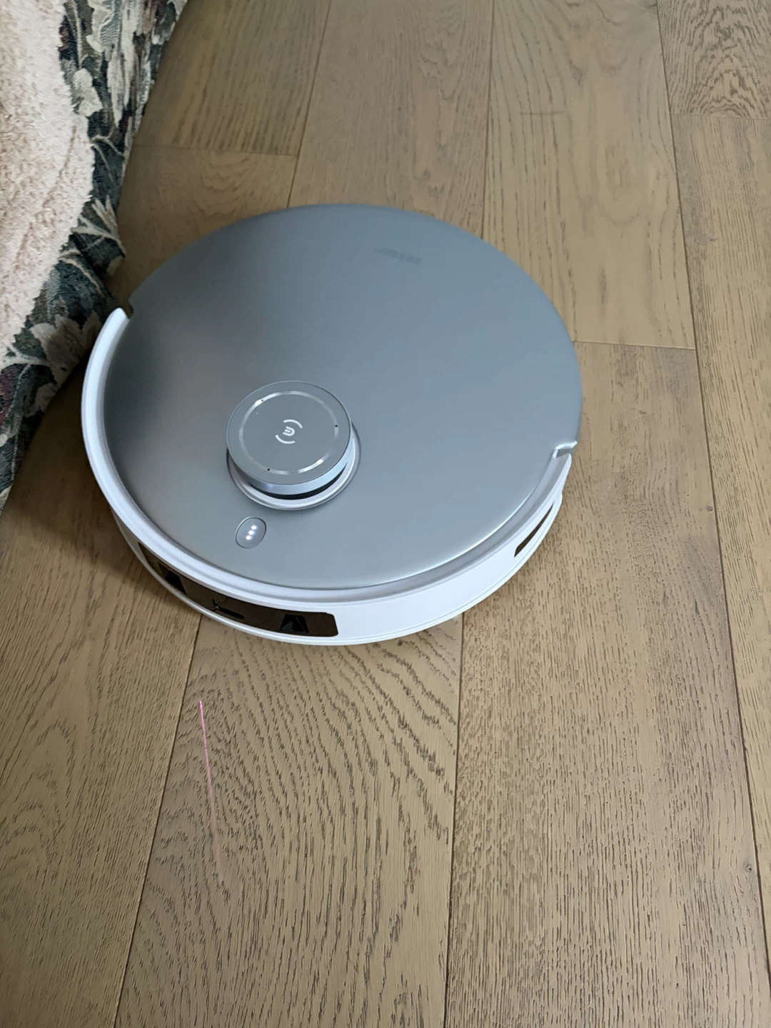 ECOVACS DEEBOT TEO OMNI Robot Vacuum & Mop - photo 3