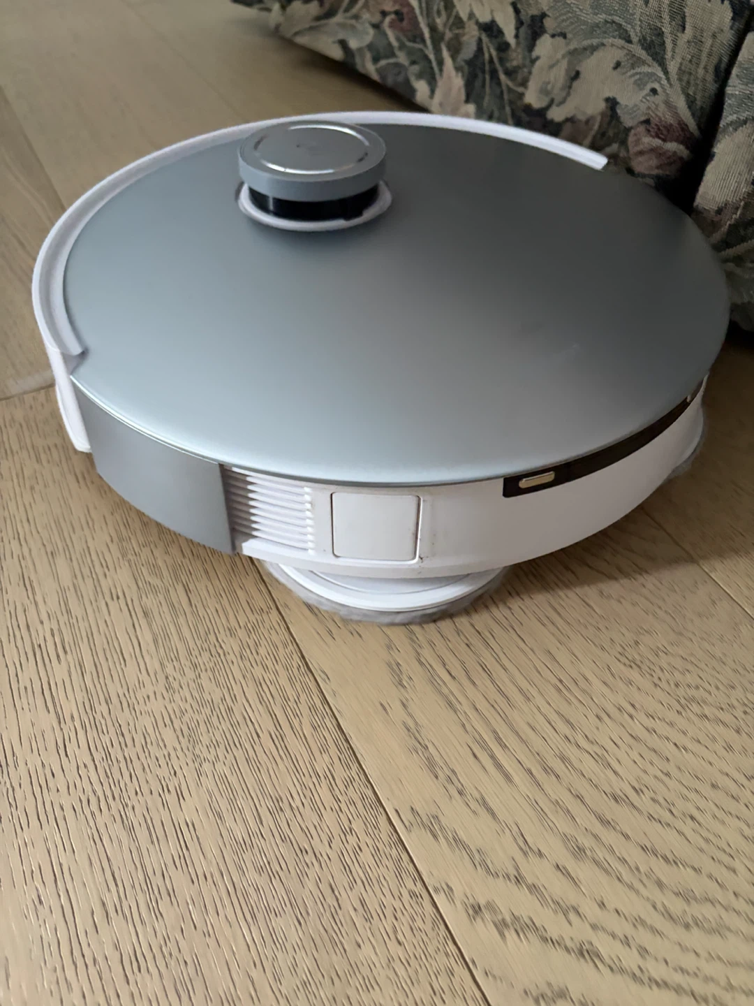 ECOVACS DEEBOT TEO OMNI Robot Vacuum & Mop - photo 5