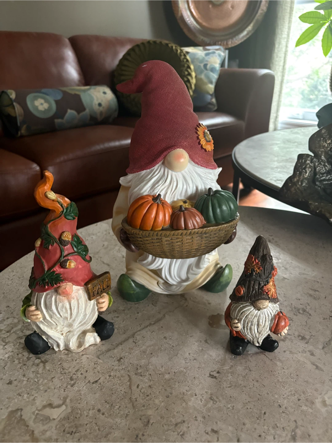Fall Gnomes Set