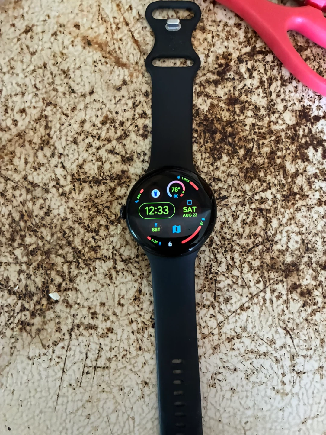 Google Pixel Watch 3