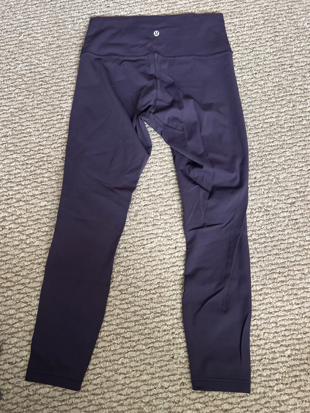 Lululemon Align Cropped Leggings - Plum/Purple - photo 2