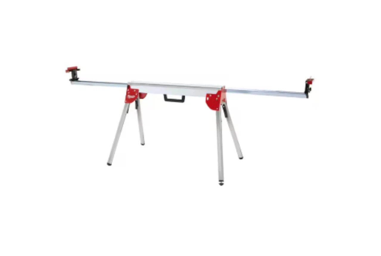 Milwaukee Tool Folding Mitre Saw Stand - photo 4