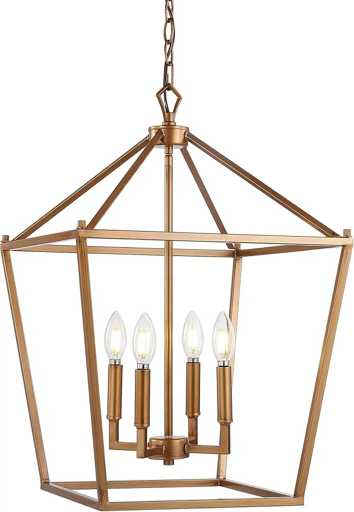 Jonathan Y Light Fixture Chandelier