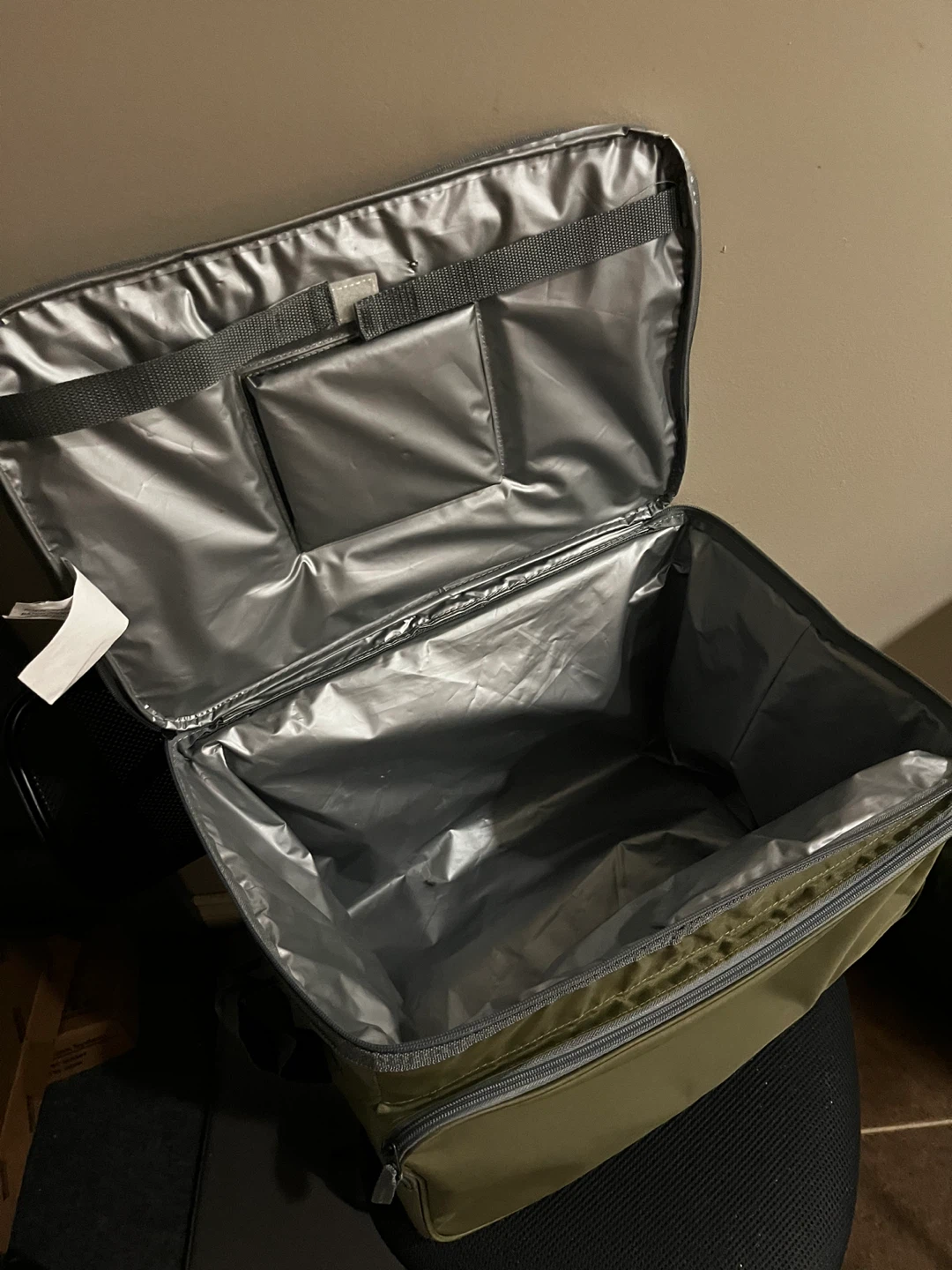 Outbound Green Soft Sided Cooler Bag - photo 3