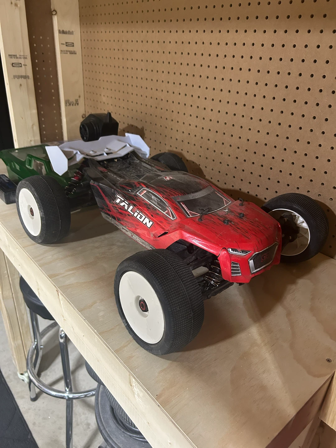 Arrma Talion 6s