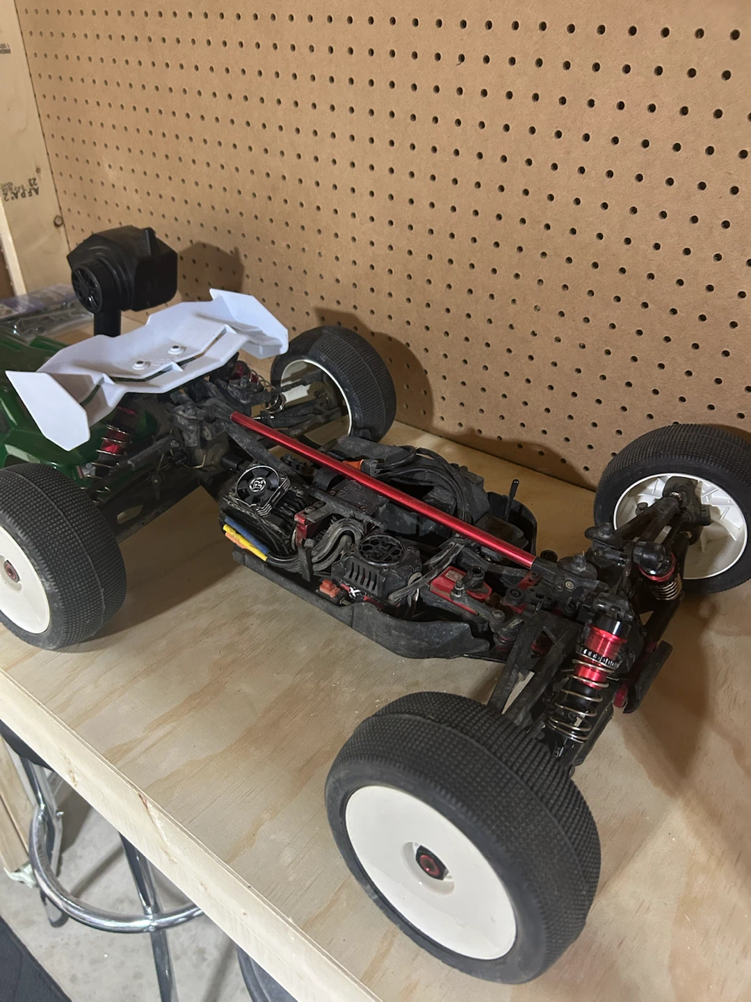 Arrma Talion 6s - photo 2