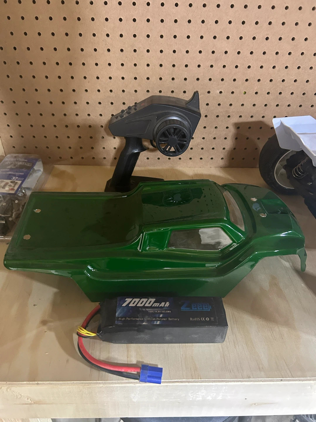 Arrma Talion 6s - photo 3