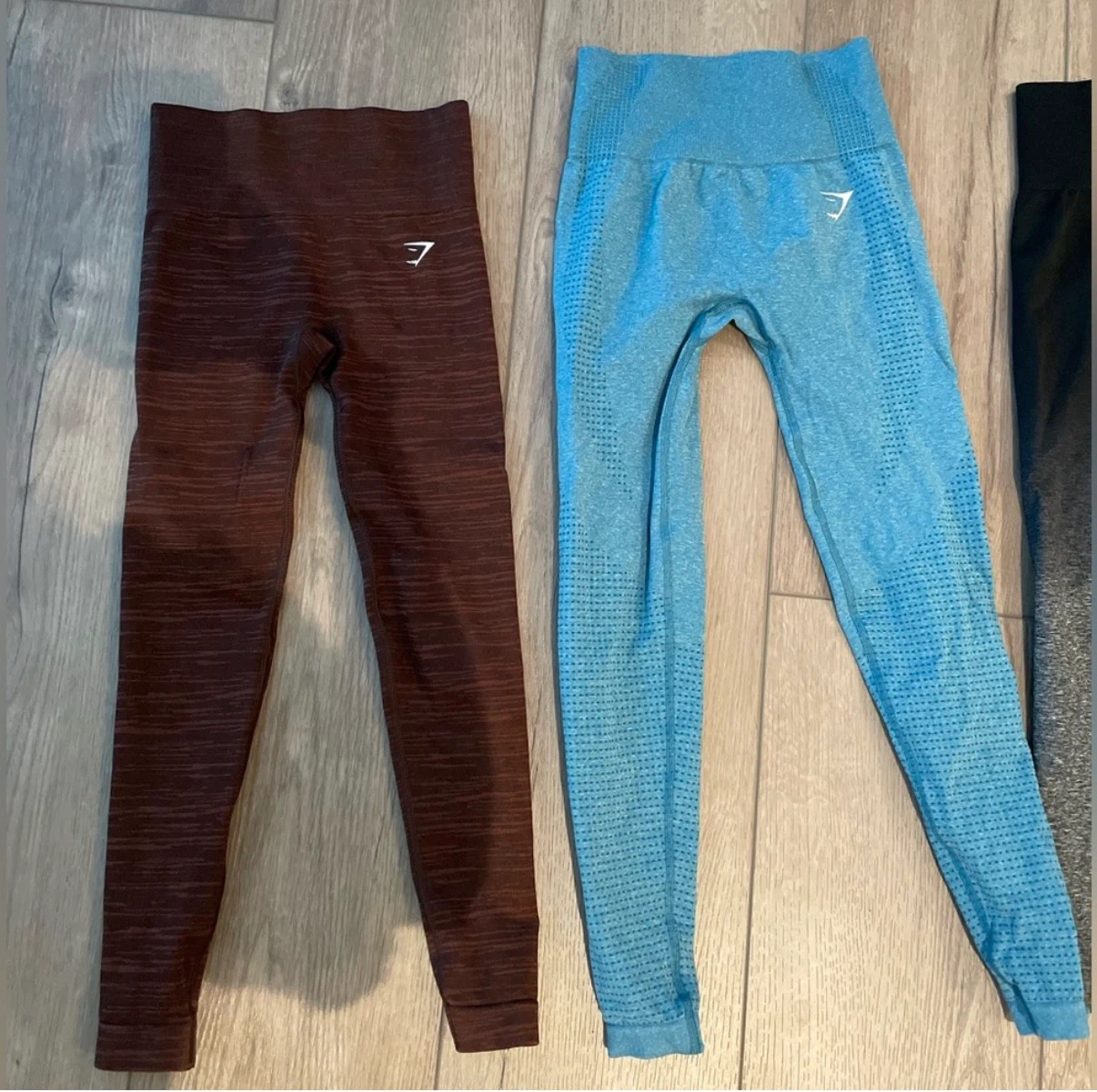 Gymshark Leggings (4 Pairs)