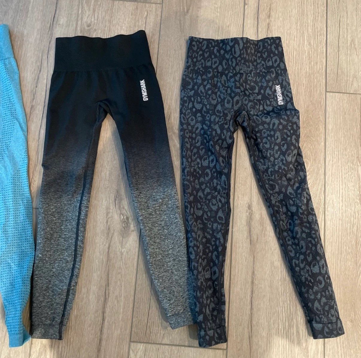 Gymshark Leggings (4 Pairs) - photo 2