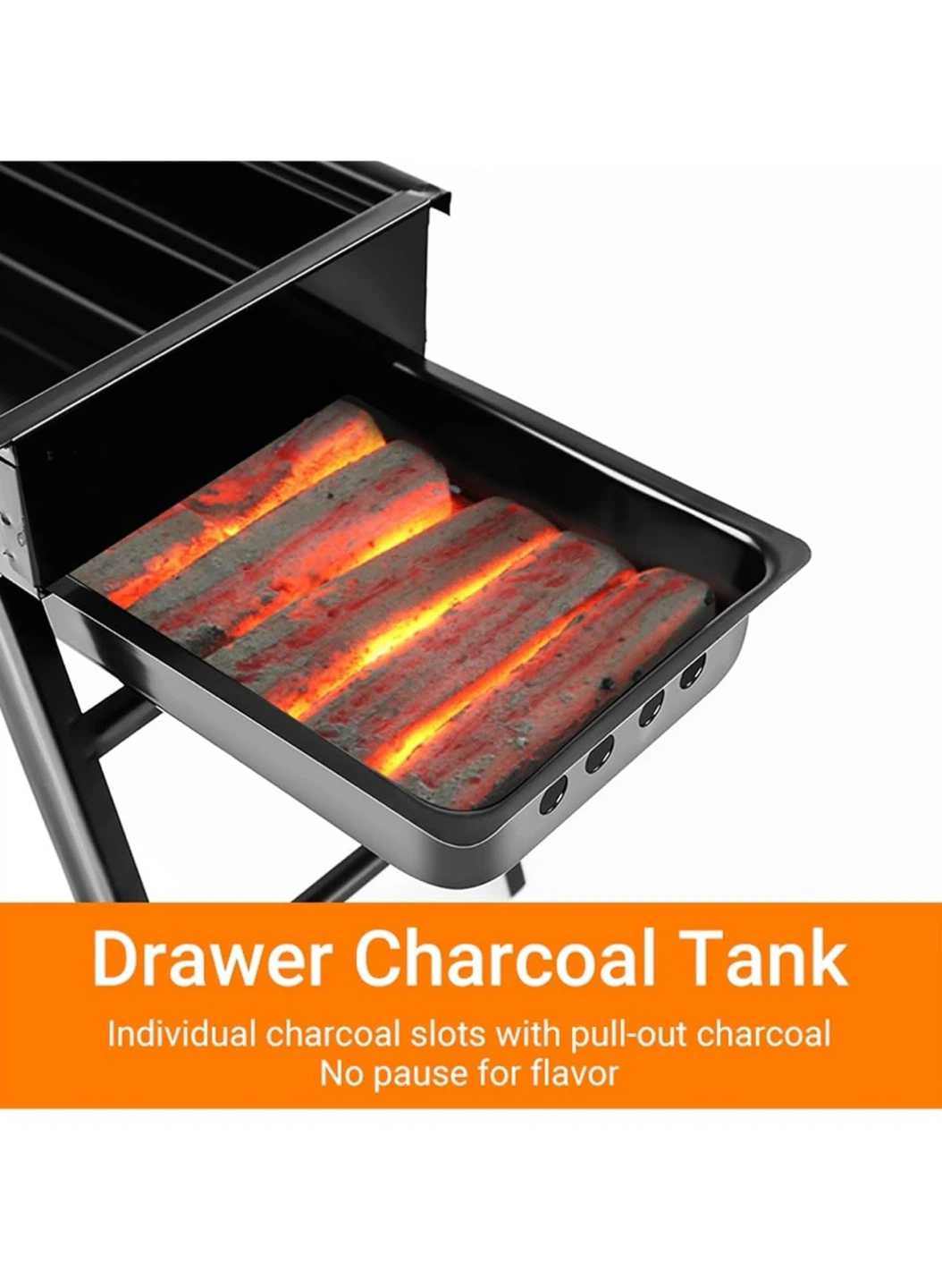 Portable Barbecue Grill - photo 5