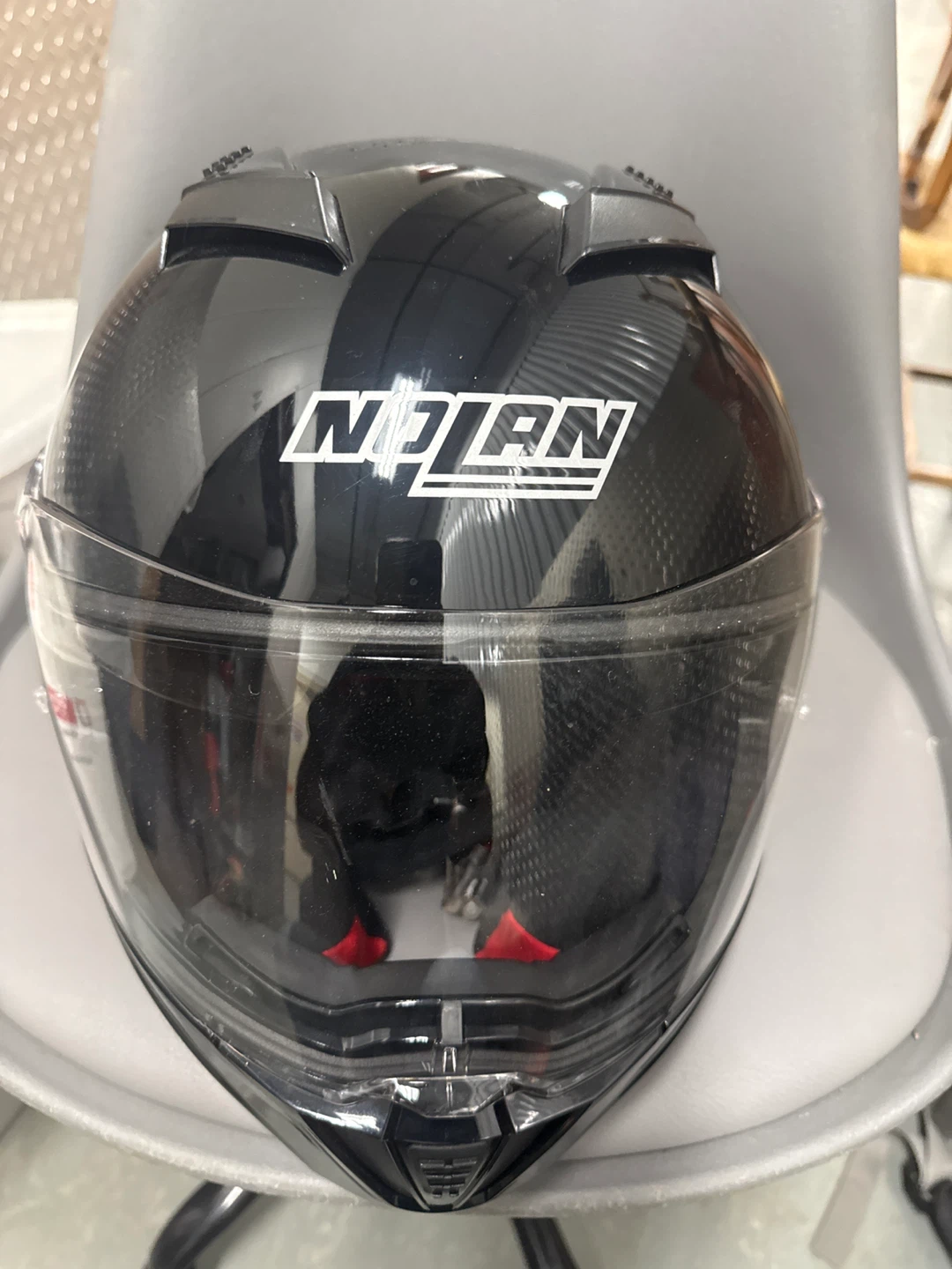 Nolan N86 Motorcycle Helmet