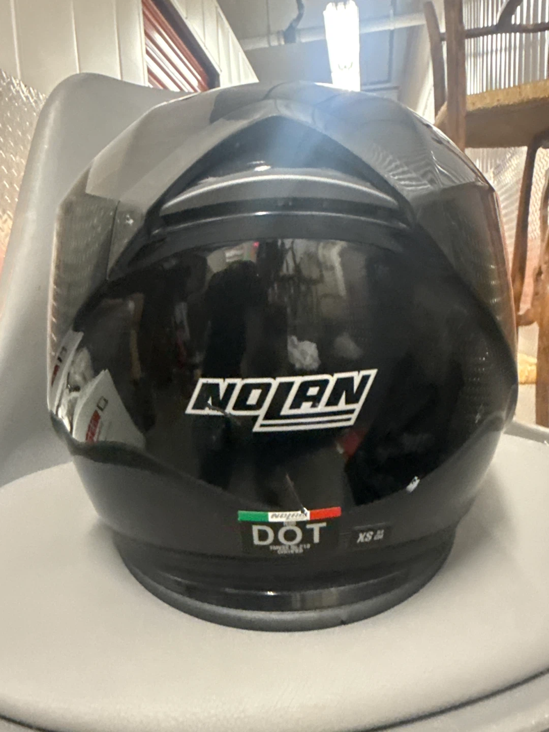 Nolan N86 Motorcycle Helmet - photo 3
