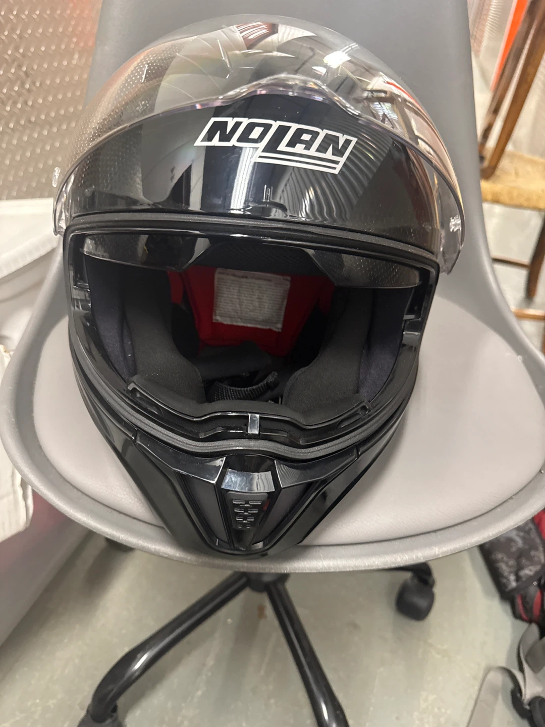 Nolan N86 Motorcycle Helmet - photo 5