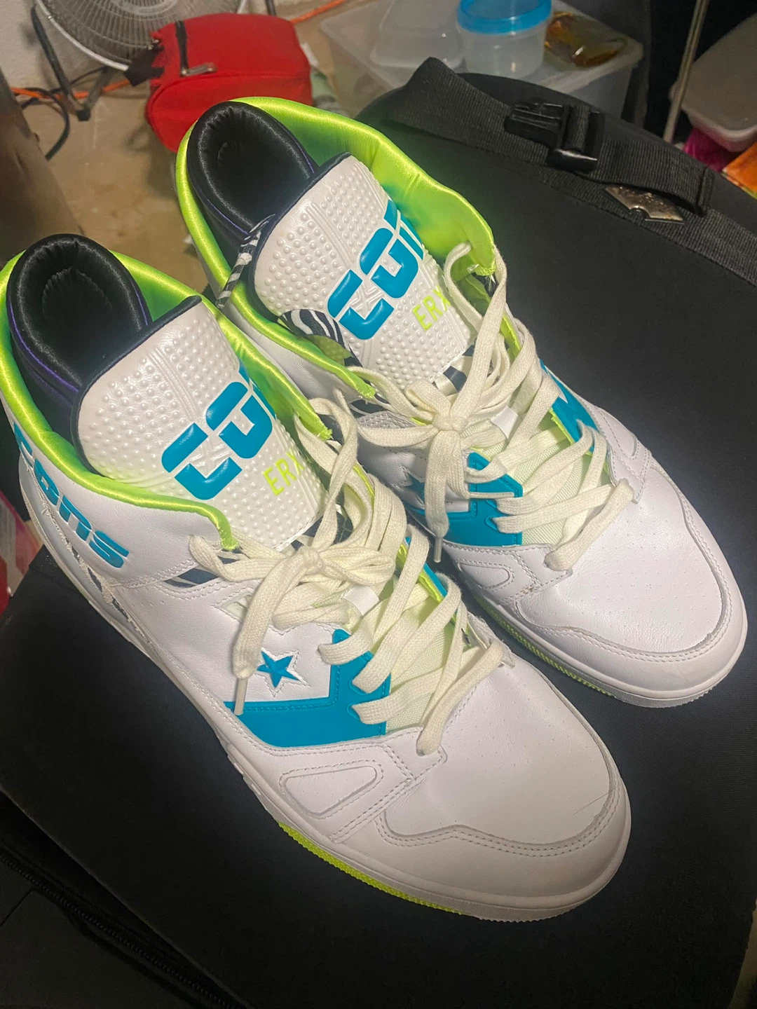 Converse ERX-400 High-Top Sneakers