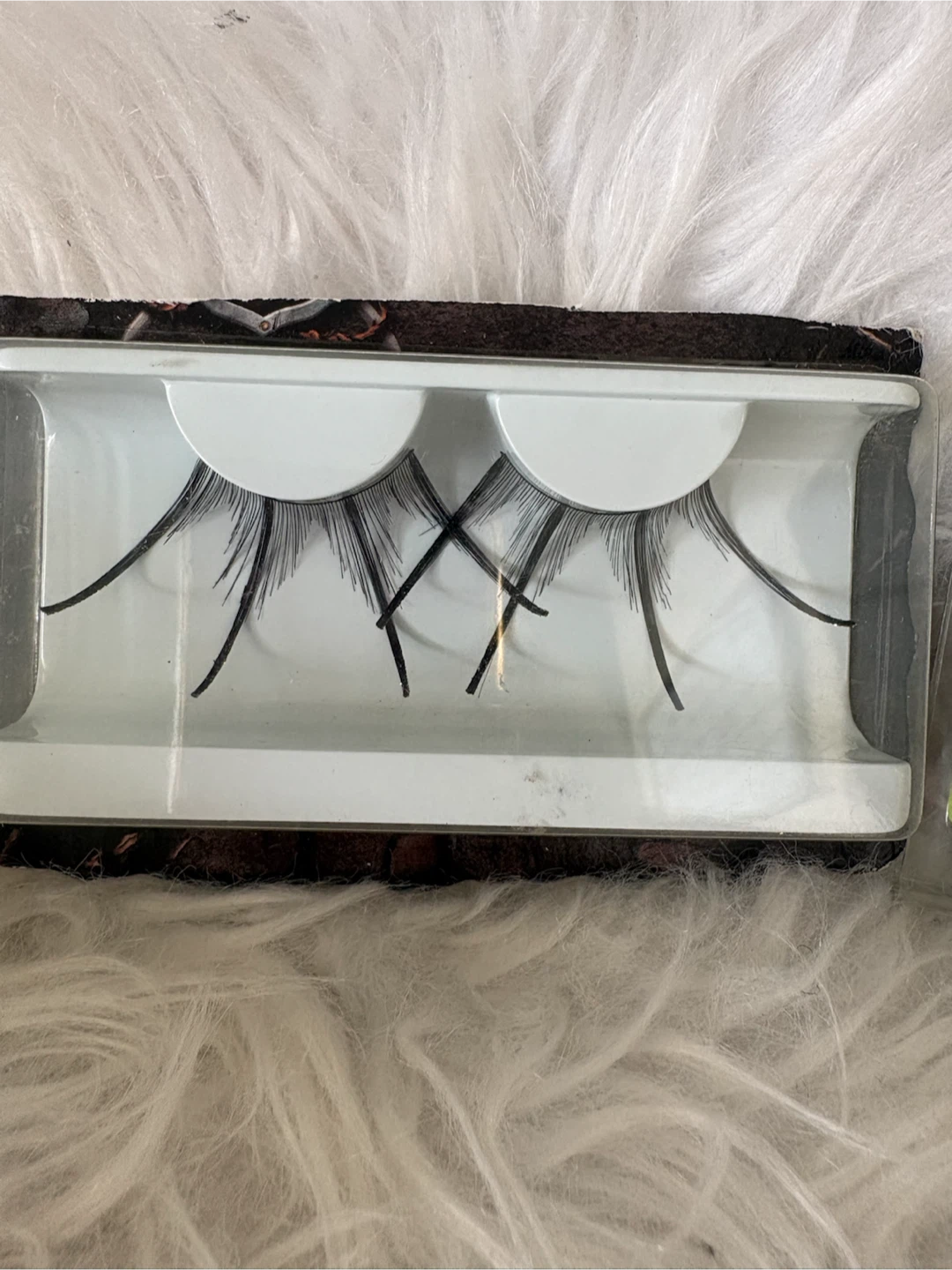 MesmerEyes Ghoulish Glamour Costume Eyelashes - photo 3