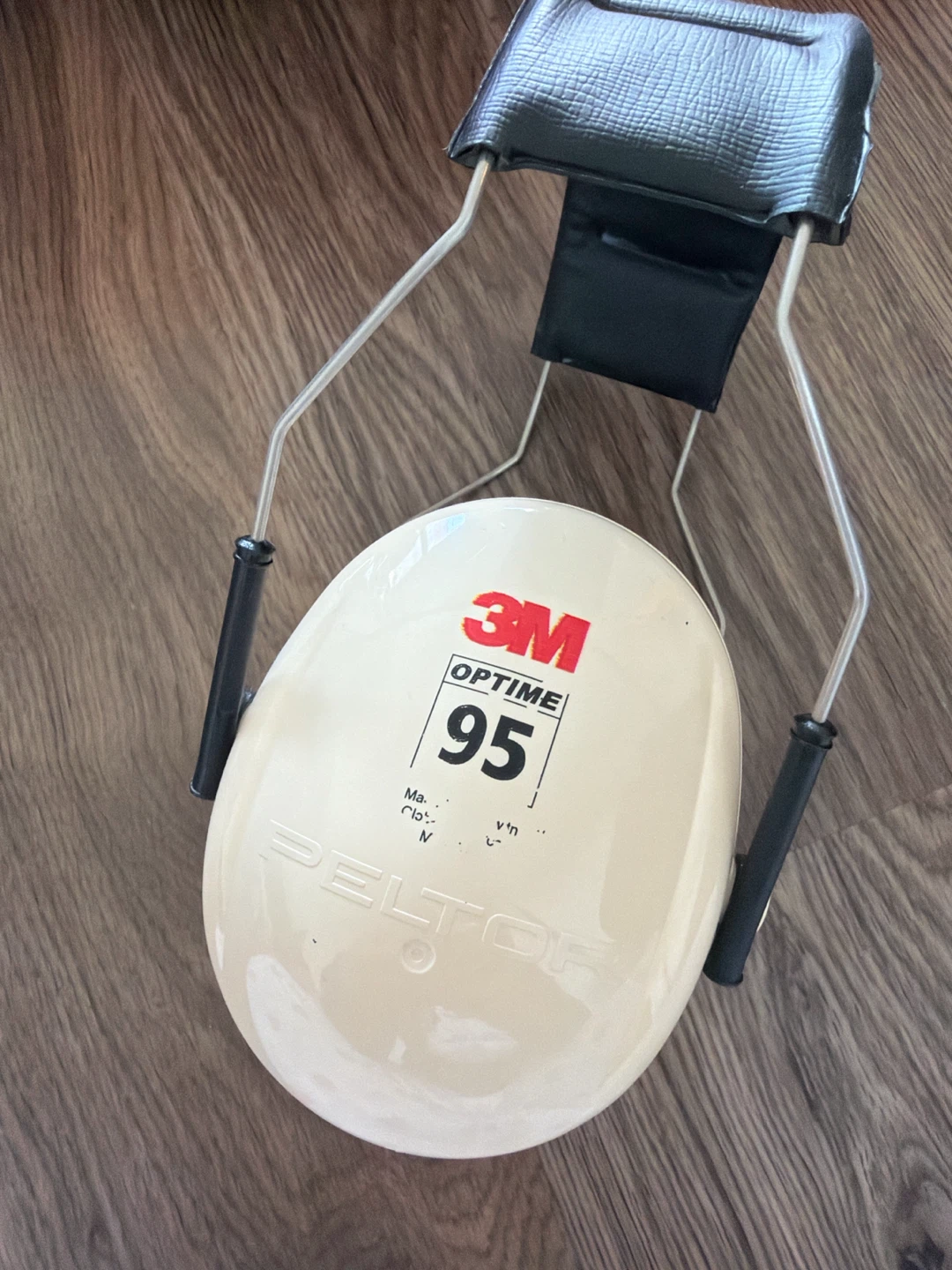 LAST DAY- 3M Peltor Optime 95 Earmuffs - photo 3