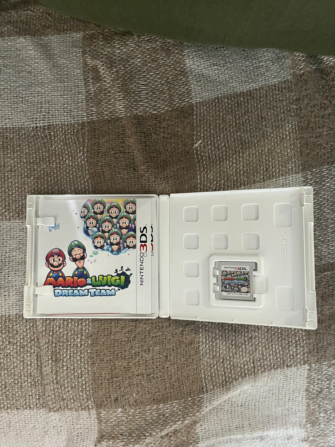 Mario&Luigi Dream Team - photo 2