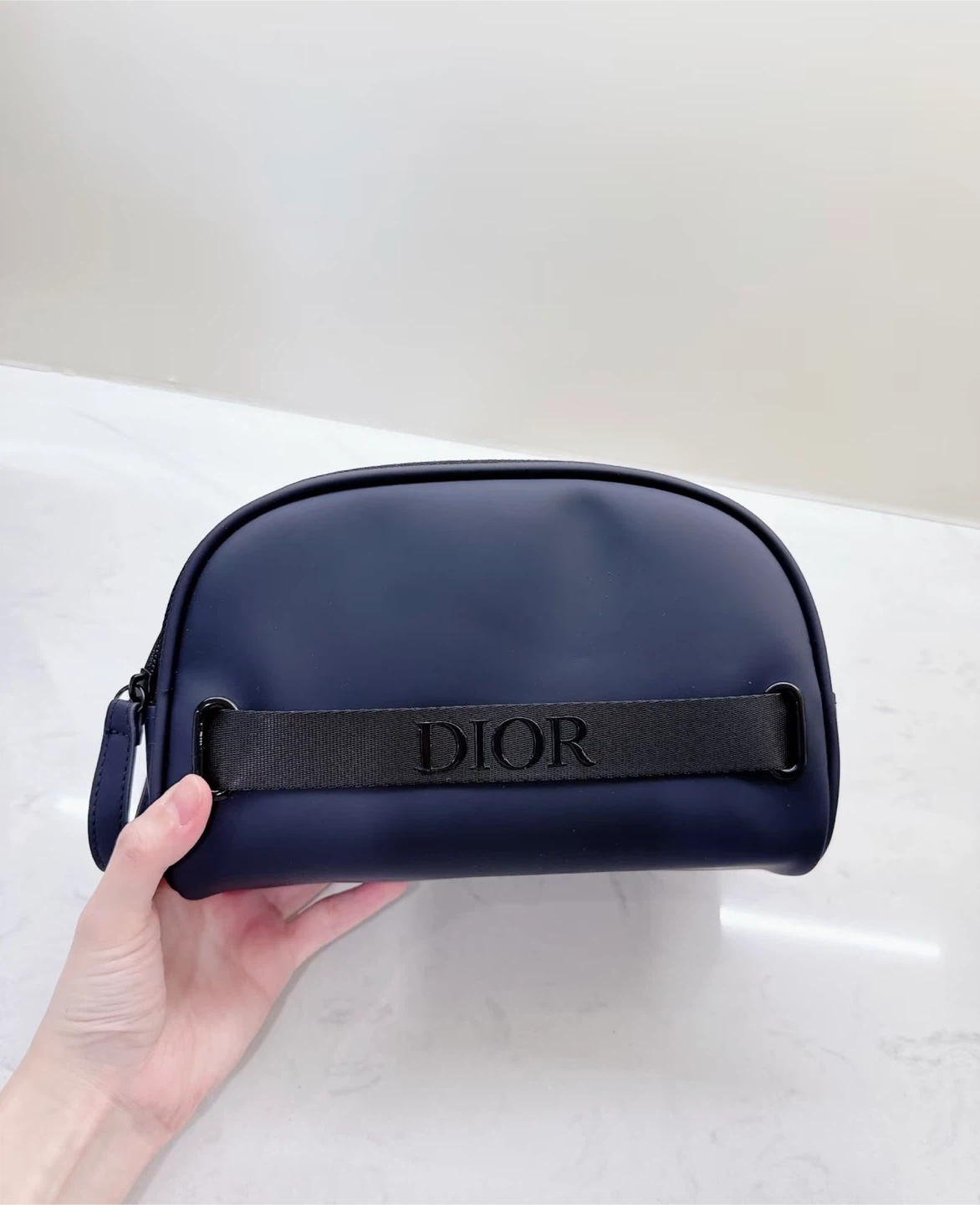 BNIB Dior Travel Case
