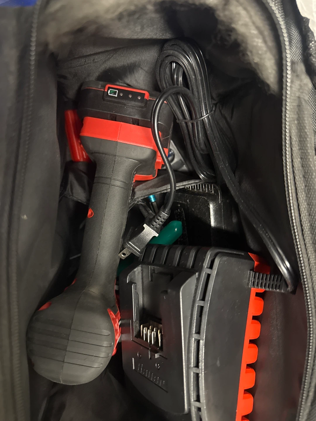 Bauer Cordless Drill with Battery and Charger - photo 4