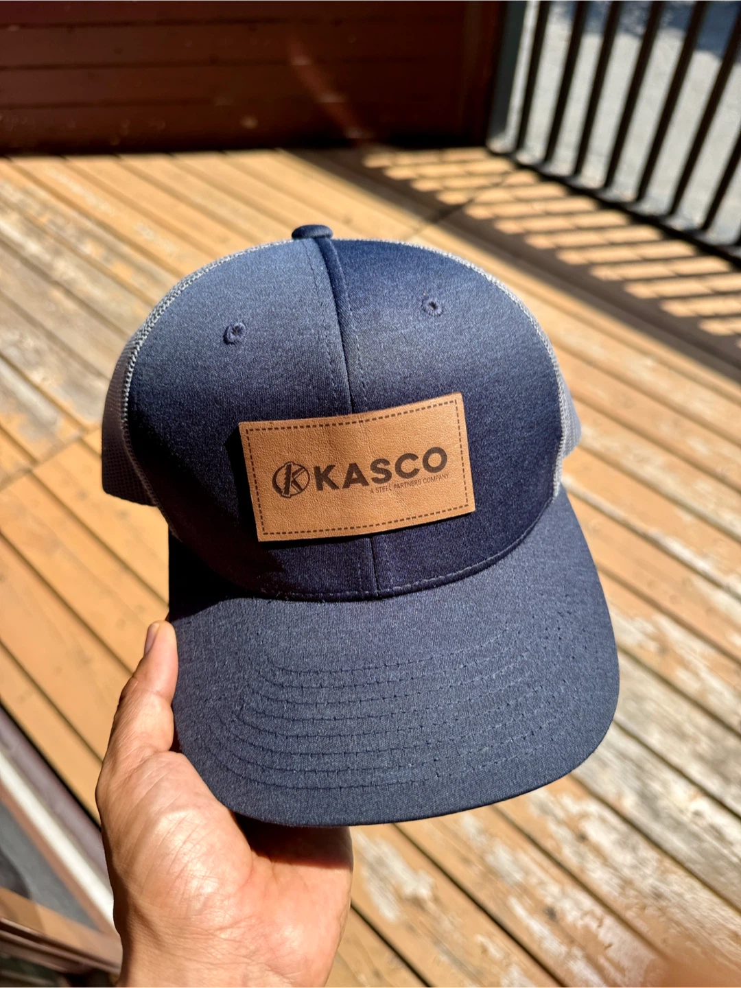 New Kasco Trucker Hat