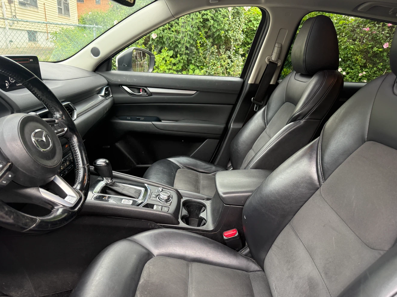 2017 White Mazda CX-5 SUV - photo 4