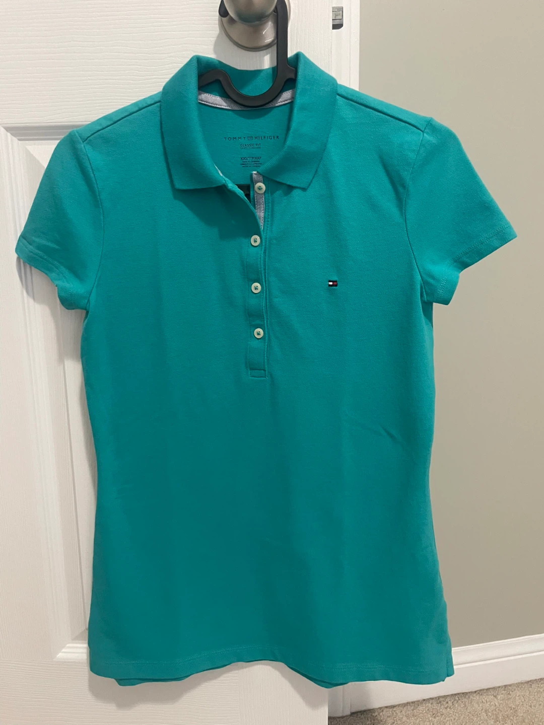 Tommy Hilfiger Classic Fit Polo Shirt XXS