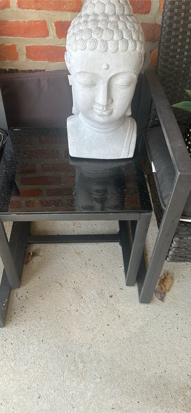 Outdoor patio set - photo 3
