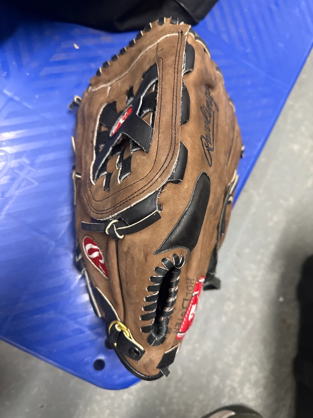 Rawlings Baseball Glove MMS130