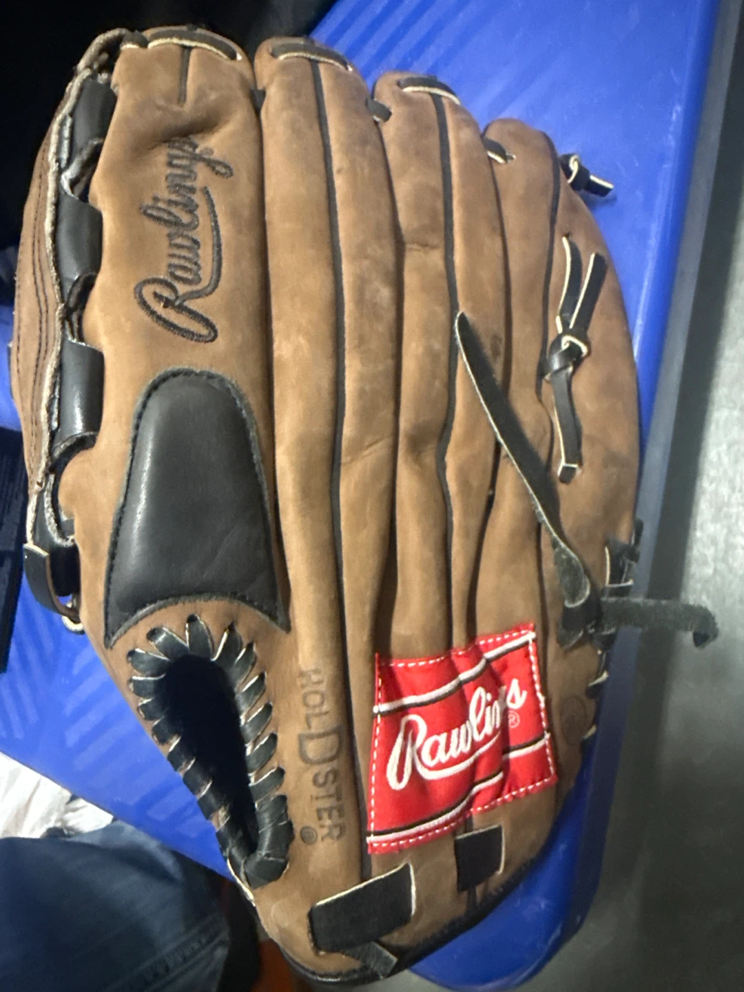Rawlings Baseball Glove MMS130 - photo 2