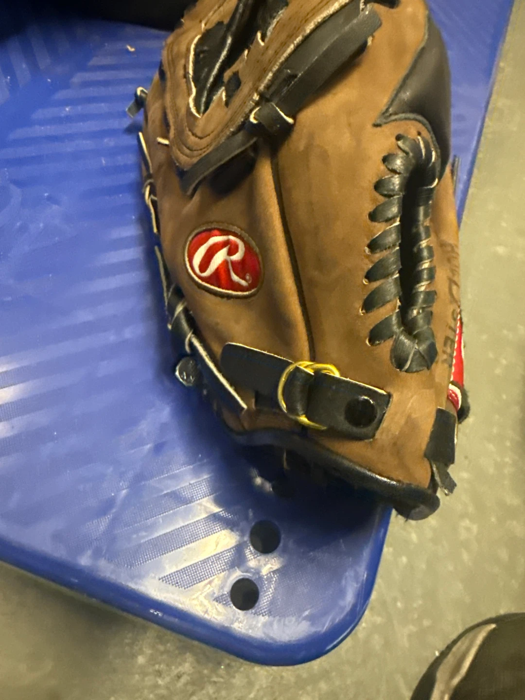 Rawlings Baseball Glove MMS130 - photo 3