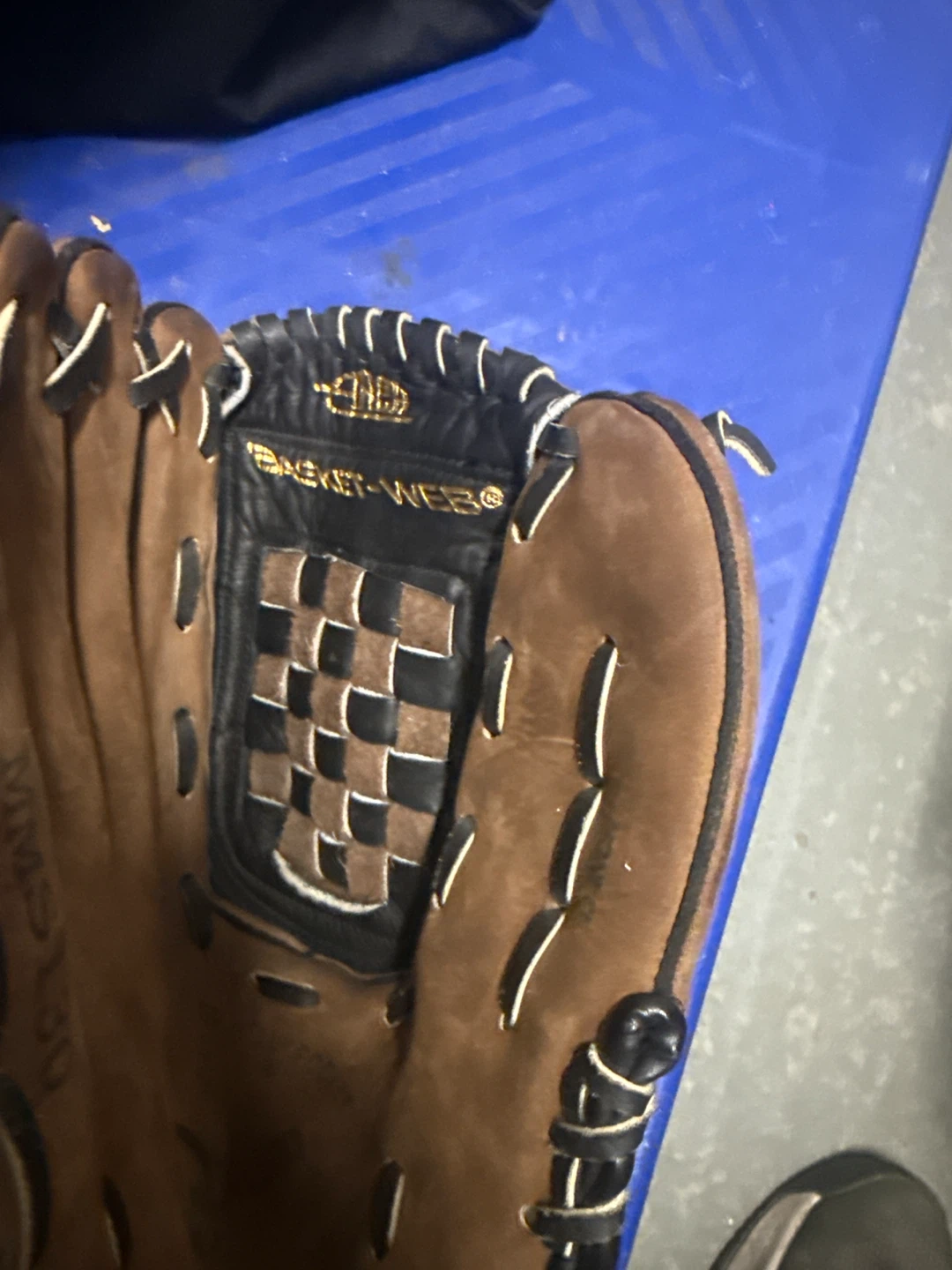 Rawlings Baseball Glove MMS130 - photo 4