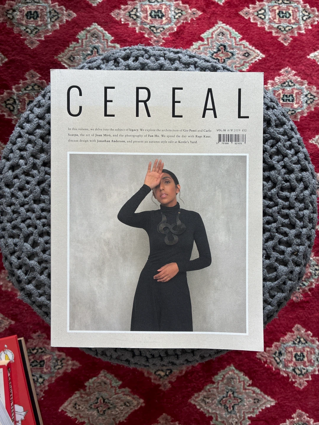 Cereal Magazine Vol 18