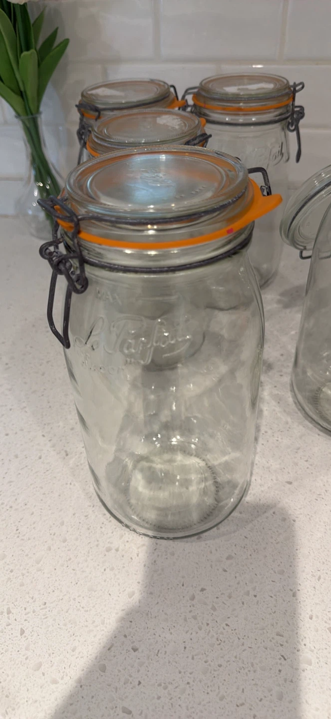 6 jars - photo 2