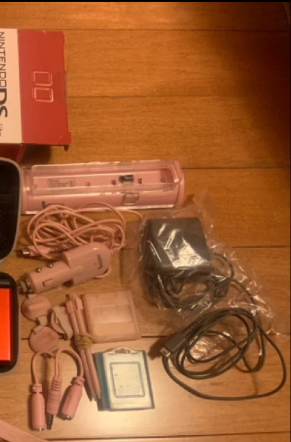 Nintendo DS Lite - Red (Perfect Condition) - photo 2