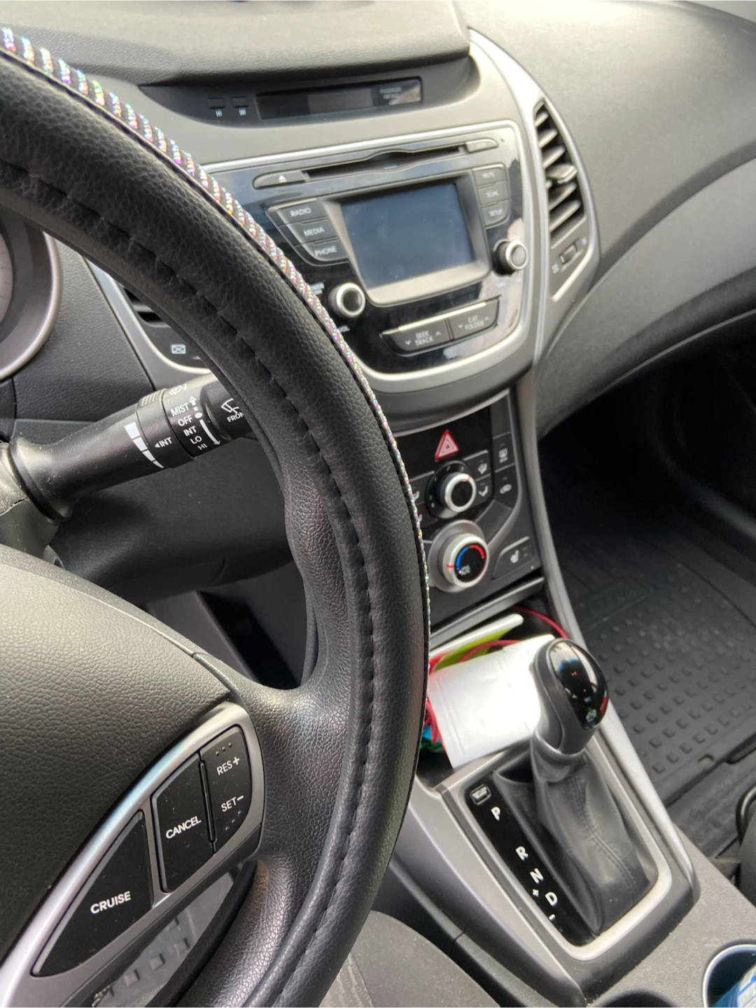 Selling 2016 Hyundai Elantra sport car - photo 3