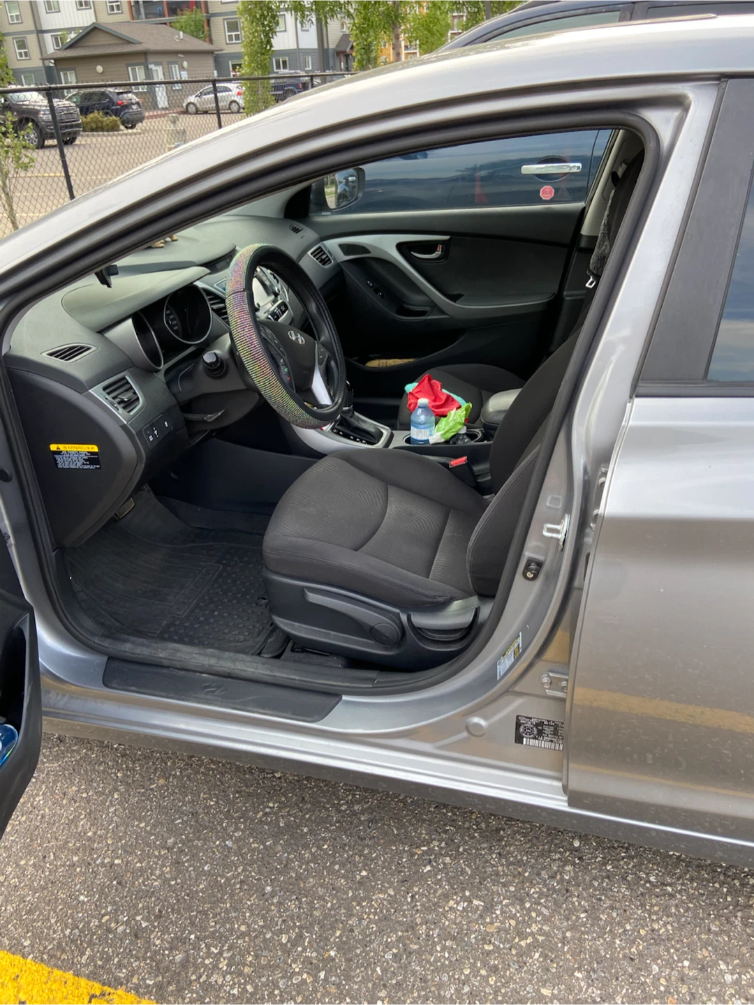 Selling 2016 Hyundai Elantra sport car - photo 5