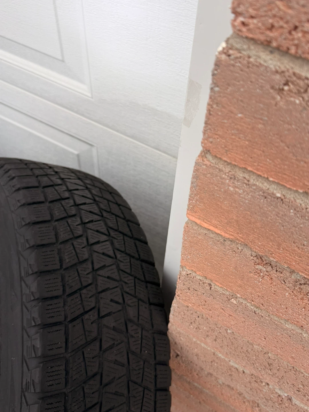 Bridgestone Winter Tires on Rims (Set of 4) - photo 5