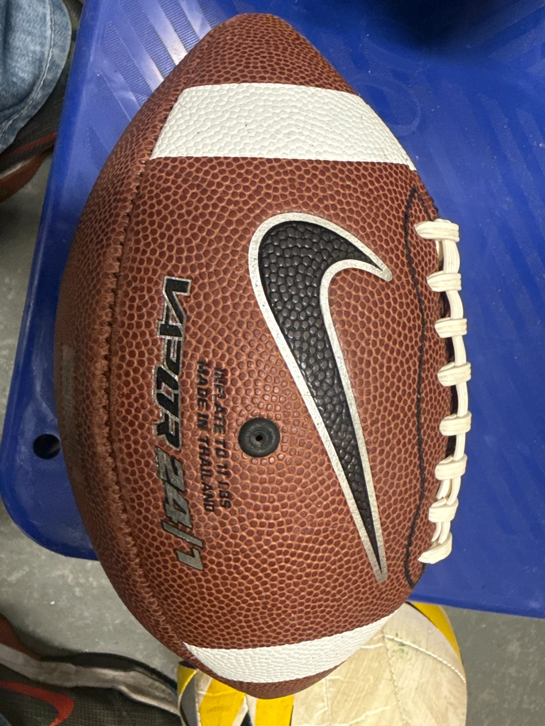 Nike Vapor 24/7 American Football