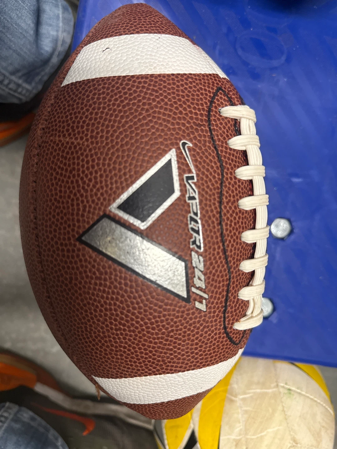 Nike Vapor 24/7 American Football - photo 2